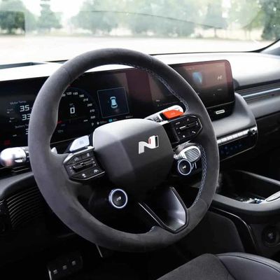 2024 Hyundai Ioniq 5 N Высокопроизводительный электромобиль внедорожник 5 дверей 5 мест Долгая выносливость