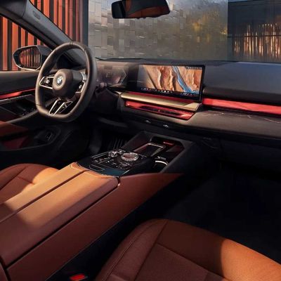 2024 новая модель недавно выпущенный BMW i5 электромобиль большой седан eDrive 35 L чисто электрический 286 л.с.