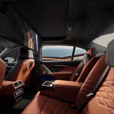 2024 новая модель недавно выпущенный BMW i5 электромобиль большой седан eDrive 35 L чисто электрический 286 л.с.