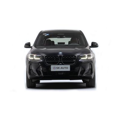5-дверный 5-местный внедорожник 2024 BMW Ix3 Электромобиль с дальностью 550 км и максимальным крутящим моментом 400 Нм
