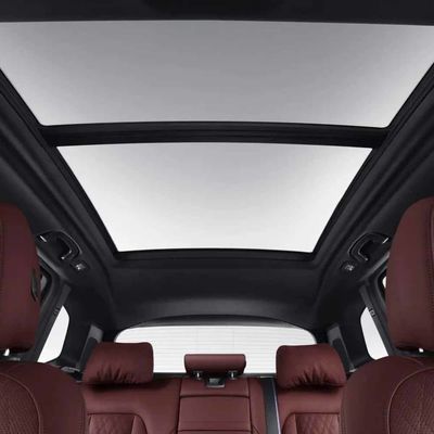 5-дверный 5-местный внедорожник 2024 BMW Ix3 Электромобиль с дальностью 550 км и максимальным крутящим моментом 400 Нм