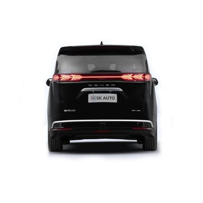 Электрический MPV Denza D 9 EV Двухмоторный 7-местный роскошный интерьер Комфортный MPV ЭЛЕКТРИЧЕСКИЙ ВАЗ