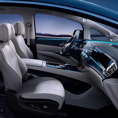Электрический MPV Denza D 9 EV Двухмоторный 7-местный роскошный интерьер Комфортный MPV ЭЛЕКТРИЧЕСКИЙ ВАЗ
