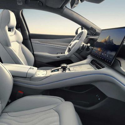 Новая Энергия Denza N7 Ultra 630 км 5 мест Энергетические транспортные средства