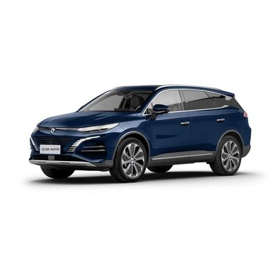 2023 Denza Car -Denza N8 Четырехколесное приводное супергибридное флагманское судно Шестиместная версия Автотранспортные средства Ev Car