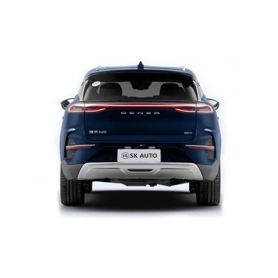 2023 Denza Car -Denza N8 Четырехколесное приводное супергибридное флагманское судно Шестиместная версия Автотранспортные средства Ev Car