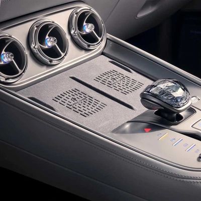2023 Denza Car -Denza N8 Четырехколесное приводное супергибридное флагманское судно Шестиместная версия Автотранспортные средства Ev Car