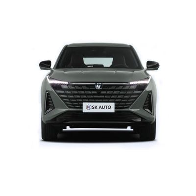 Комплексный гибридный внедорожник ChangAn UNIZ-2024 Electric IDD 125 км
