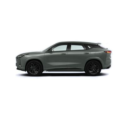 Комплексный гибридный внедорожник ChangAn UNIZ-2024 Electric IDD 125 км