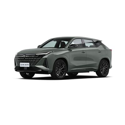 Комплексный гибридный внедорожник ChangAn UNIZ-2024 Electric IDD 125 км