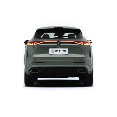 Комплексный гибридный внедорожник ChangAn UNIZ-2024 Electric IDD 125 км