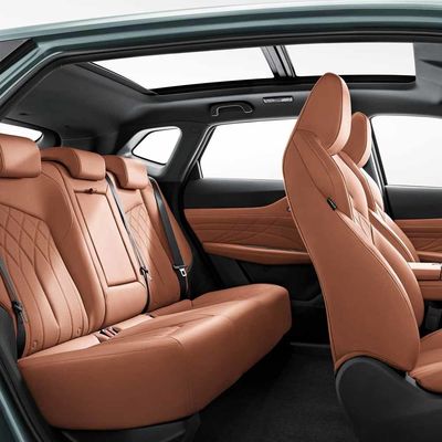 Комплексный гибридный внедорожник ChangAn UNIZ-2024 Electric IDD 125 км