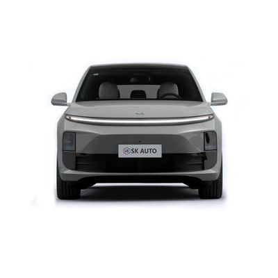 Ли L6 2024 Гибридный Ли Авто L6 Роскошные электромобили Транспортные средства 4WD Лисян L6 Гибридный EV внедорожник Ли L6 Новые транспортные средства