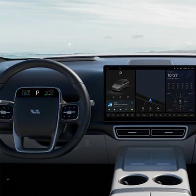 Ли L6 2024 Гибридный Ли Авто L6 Роскошные электромобили Транспортные средства 4WD Лисян L6 Гибридный EV внедорожник Ли L6 Новые транспортные средства
