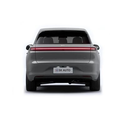 Ли L6 2024 Гибридный Ли Авто L6 Роскошные электромобили Транспортные средства 4WD Лисян L6 Гибридный EV внедорожник Ли L6 Новые транспортные средства