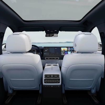 Ли L6 2024 Гибридный Ли Авто L6 Роскошные электромобили Транспортные средства 4WD Лисян L6 Гибридный EV внедорожник Ли L6 Новые транспортные средства