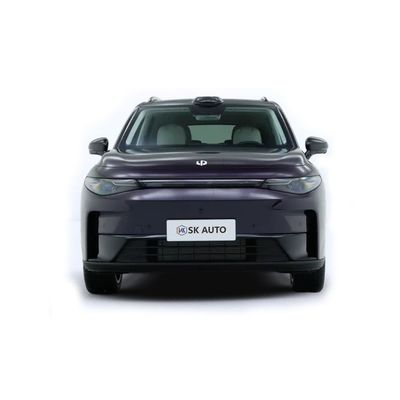 2024 Leapmotor C16 Дальний путь Большой внедорожник Гибридный автомобиль 1.5T 6 мест Большой роскошный внедорожник Дальний путь Электрическое транспортное средство