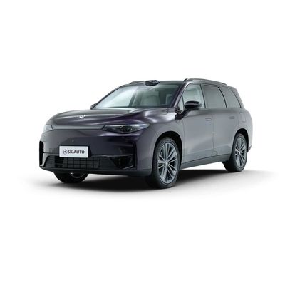 2024 Leapmotor C16 Дальний путь Большой внедорожник Гибридный автомобиль 1.5T 6 мест Большой роскошный внедорожник Дальний путь Электрическое транспортное средство
