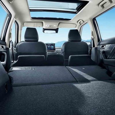 Автомобиль корабля SUV энергии Dongfeng Nissan Venucia T60EV новый новый