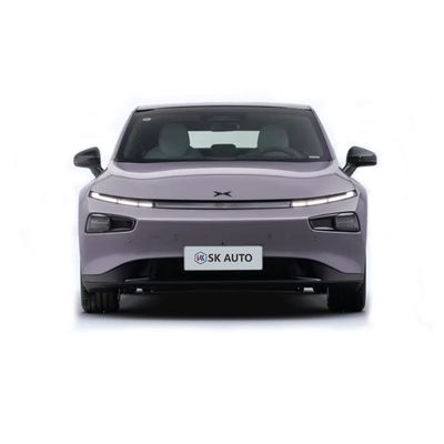 Корабли совершенно нового ряда высокоскоростные роскошные EV Xiaopeng P7 480Km