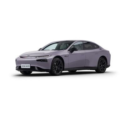 Корабли совершенно нового ряда высокоскоростные роскошные EV Xiaopeng P7 480Km