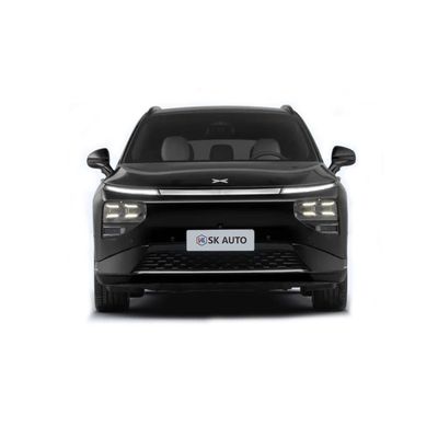 Xiaopeng G9 570 ПЛЮС автомобиль мест SUV EV колес 5 электротранспорта 4 энергии 570km долгосрочный новый