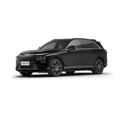 Xiaopeng G9 570 ПЛЮС автомобиль мест SUV EV колес 5 электротранспорта 4 энергии 570km долгосрочный новый
