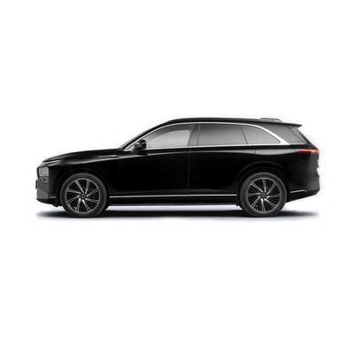 Xiaopeng G9 570 ПЛЮС автомобиль мест SUV EV колес 5 электротранспорта 4 энергии 570km долгосрочный новый