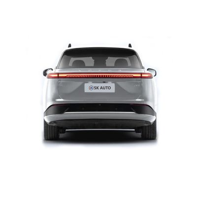 Место Xiaopeng G9 высокоскоростного электрического SUV используемое/новое автомобилей 5 для семей и дела