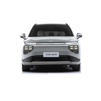 Место Xiaopeng G9 высокоскоростного электрического SUV используемое/новое автомобилей 5 для семей и дела