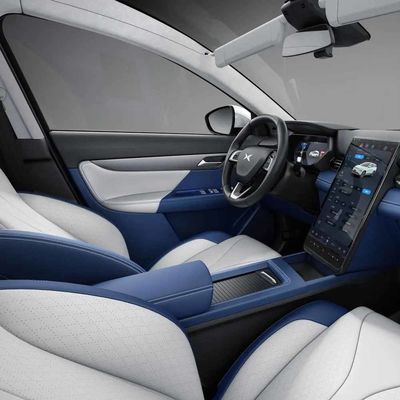 Высокоскоростной новый автомобиль Xiaopeng G3i SUV 4 Ev энергии дешево усаживает автомобиль 520 KM Китая электрический