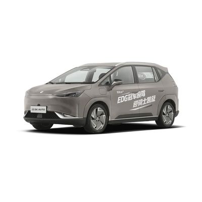 Новые двери Hechuang Z03 электрические SUV 5 автомобиля 5 мест долгосрочных