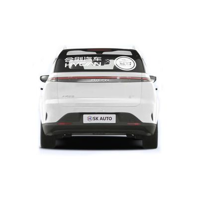 Автомобиль EV варианта Hechuang Z03 620 ультрамодный высокоскоростной для семей и перемещения