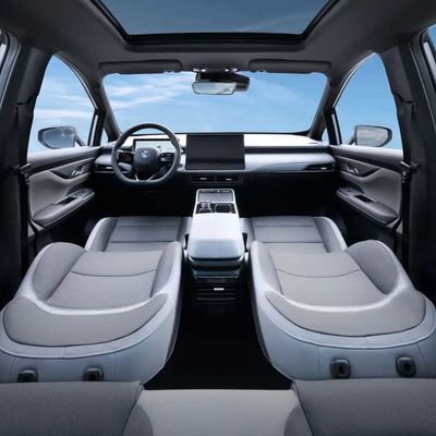 Автомобиль EV варианта Hechuang Z03 620 ультрамодный высокоскоростной для семей и перемещения