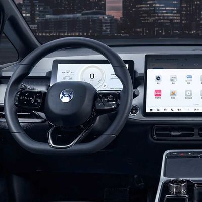 Автомобиль EV варианта Hechuang Z03 620 ультрамодный высокоскоростной для семей и перемещения