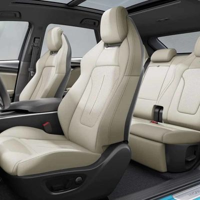 170km/h полностью электрическое Suv Hechuang 007 ПЛЮС 4879*1937*1680