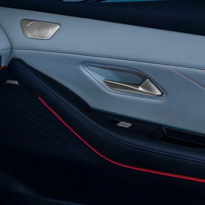 Автомобиль 170km/h DEEPAL SL03 Changan электрический с выносливостью батареи 550-705km лезвия длинной