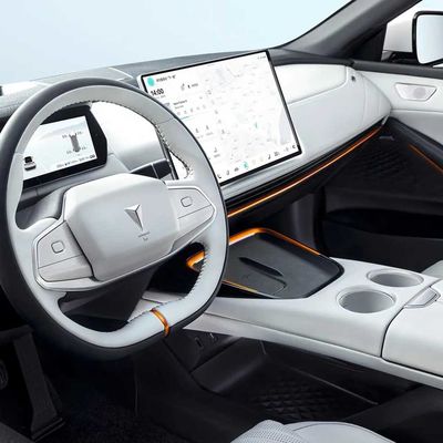 Седаны полного варианта Changan DEEPAL SL03 электрические соединяют скорость Макс перемещение 170 km/h ежедневное