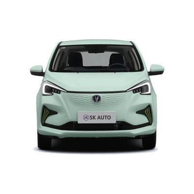 Высокая эффективность 101km/h кораблей энергии автомобилей ряда EV E-звезды 301km Changan Beni новая