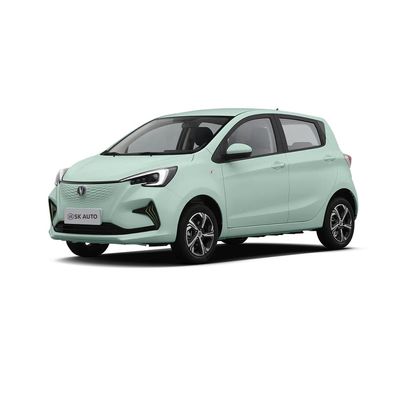 Высокая эффективность 101km/h кораблей энергии автомобилей ряда EV E-звезды 301km Changan Beni новая