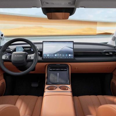 Выносливость автомобиля EV AION V ДОБАВОЧНАЯ ультра длинная 5 мест 7 мест электрическое SUV
