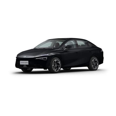 В запасе AION s плюс версия 410/510km воротника автомобиля EV умная 4 seater двери 5