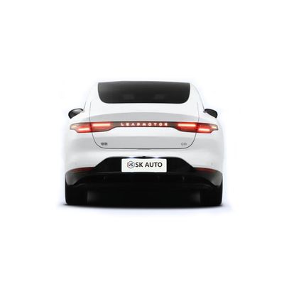 Место двери 5 привода 4 колеса седанов 2 500KM Leapmotor C01 электрическое с панорамной крышей с окошком