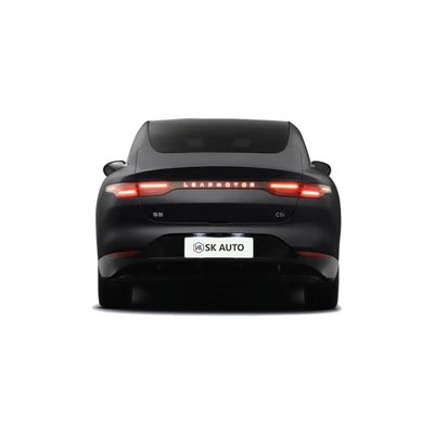 Быстрый ход привода колеса седана 2 Leapmotor C01 500KM электрический для семей путешествует