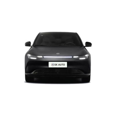 Быстрый ход привода колеса седана 2 Leapmotor C01 500KM электрический для семей путешествует