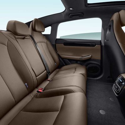 Панорамные двери Leapmotor C01 5 крыши с окошком 5 автомобилей Ev Rimless двери мест роскошных