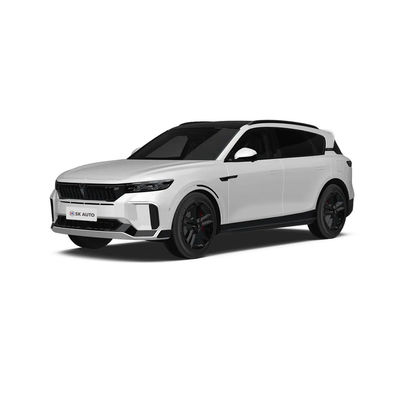 2025 VOYAH FREE 318 Китай Новый энергетический автомобиль внедорожник диапазон 318 км задний привод Четыре колеса