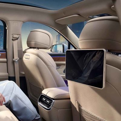 2024 AITO M5 Новое энергетическое транспортное средство Чисто электрический автомобиль 272 л.с. 5-дверный 5-местный диапазон 602 км