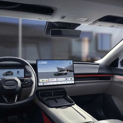 Высокоскоростной гибридный электромобиль Geely LYNK&amp;CO 07 EM-P 2024 Ev Car REEV LYNKCO 07 EM-P