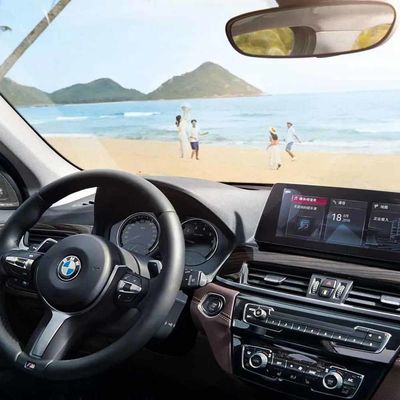 BMW X1 2.0T 204 л.с. L4 5-дверный внедорожник для энтузиастов бензиновых автомобилей